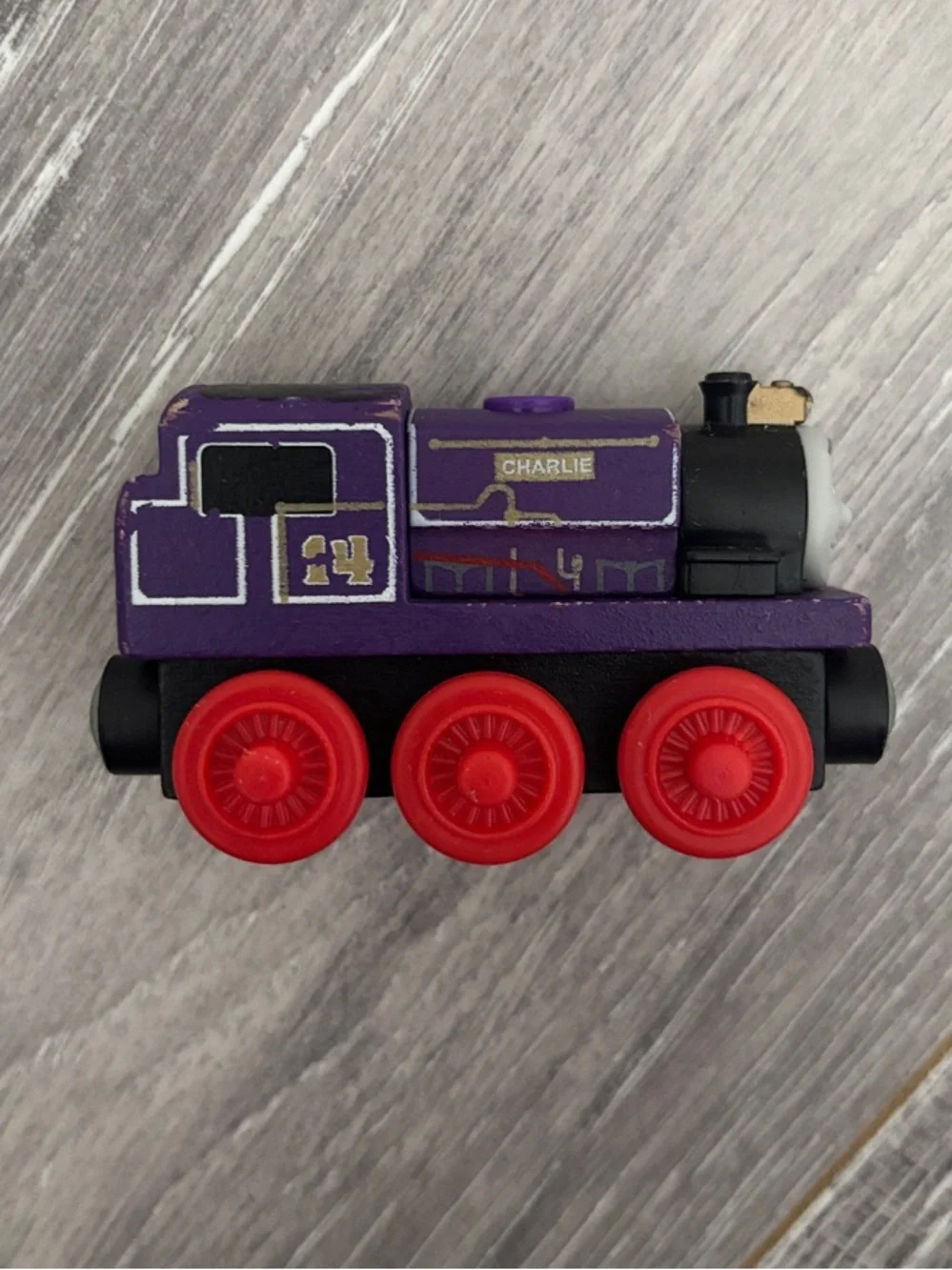 Wooden Charlie - Thomas & Friends
